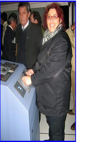 And now.... allow me introduce myself!